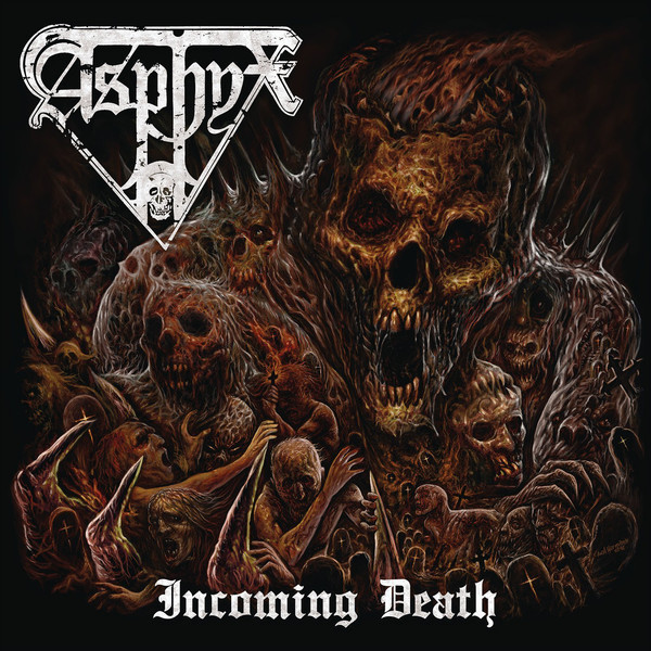 

Asphyx: Incoming Death (1 CD)