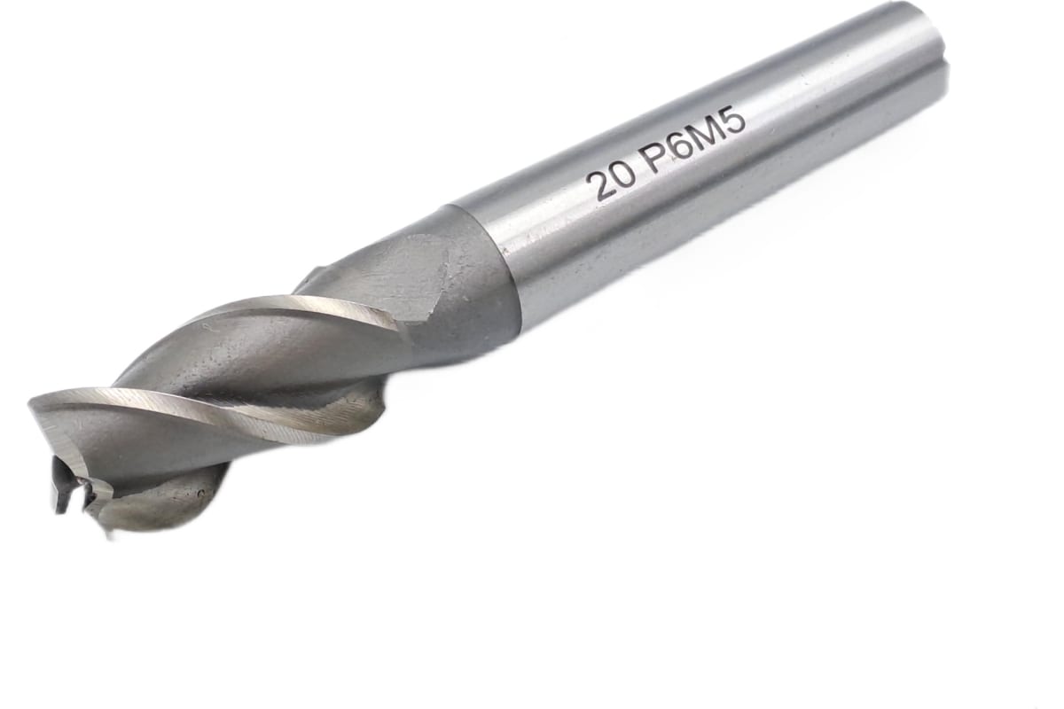 

Фреза концевая к/х (20х38х123 мм; z=3 КМ2) TORNERI 039328