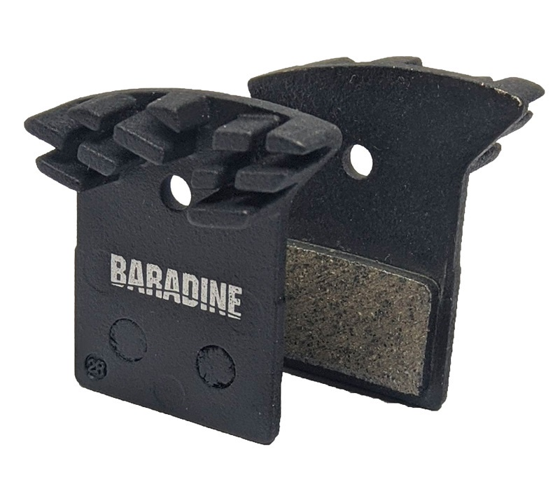 Тормозные колодки Baradine DS-63F