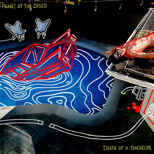 

Panic! At The Disco: Death Of A Bachelor (1 CD)