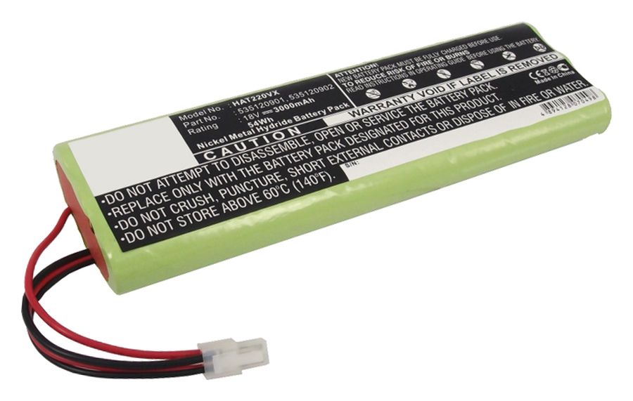 

Аккумуляторная батарея Pitatel TSB-226-HUS18-15M