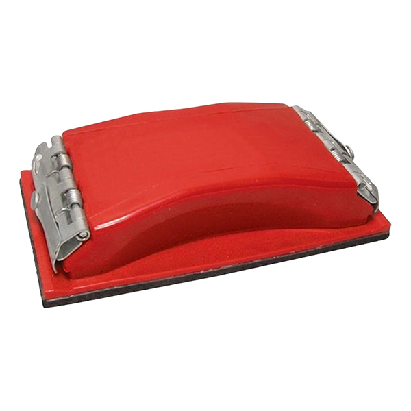 

INTERTOOL Брусок для шлифования 100*210мм, металлический зажим HT-0002