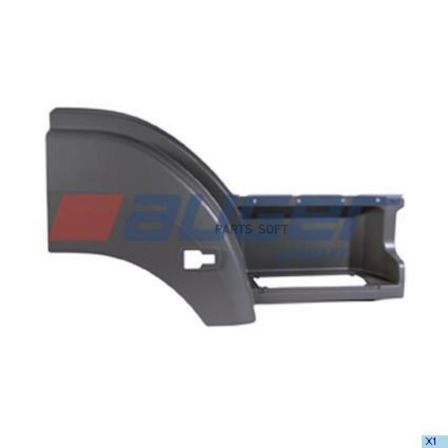 

Корпус, Подножка AUGER 58886