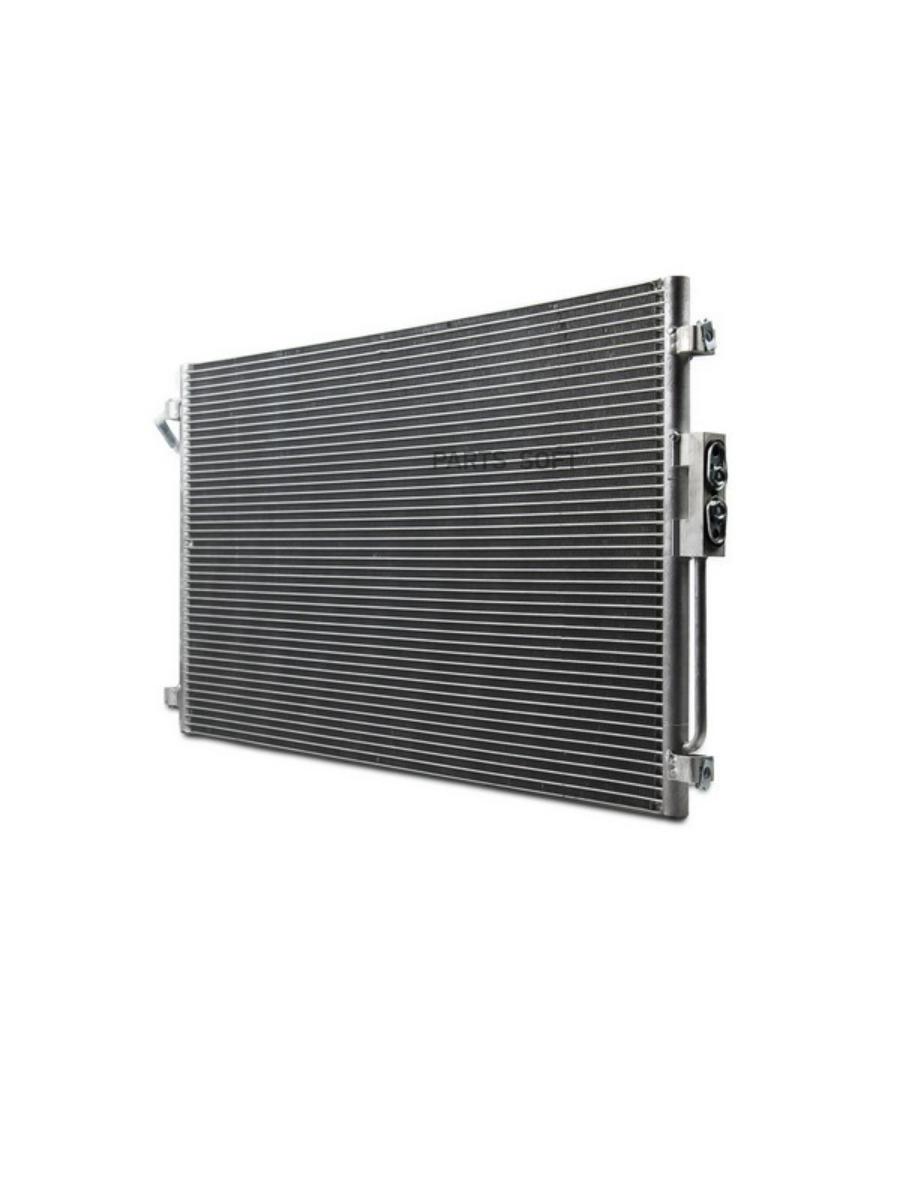 

ZENTPARTS Z19246_радиатор кондиционера\ Chrysler Voyager 2.4/3.3/3.8 00> 1шт