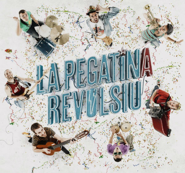 

Pegatina: Revulsiu (1 CD)