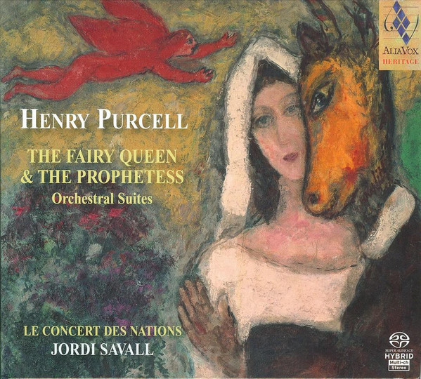 

Purcell - Suites (SaCD) (1 SaCD)