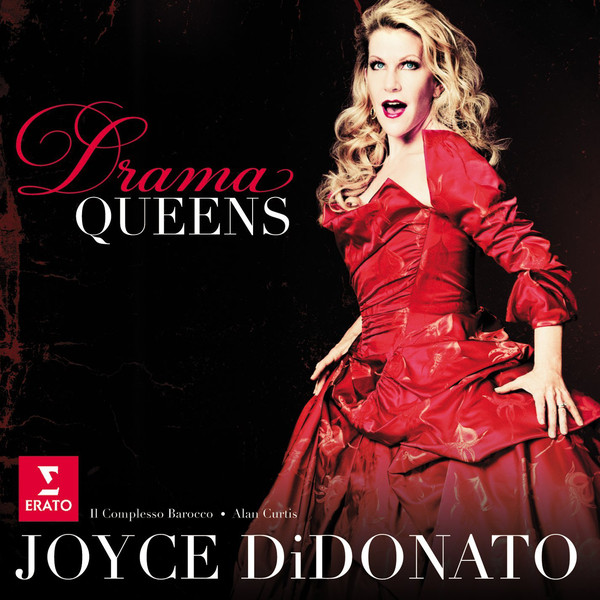 Drama Queens. Didonato Joyce / Il Complesso Barocco / Alan Curtis (1 CD)