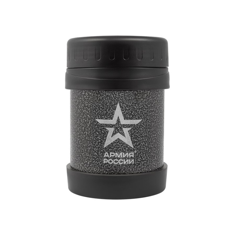 

Термос Thermos АРМИЯ РОССИИ "Часовой" 0.35 L, Серый, Часовой 0.35 L