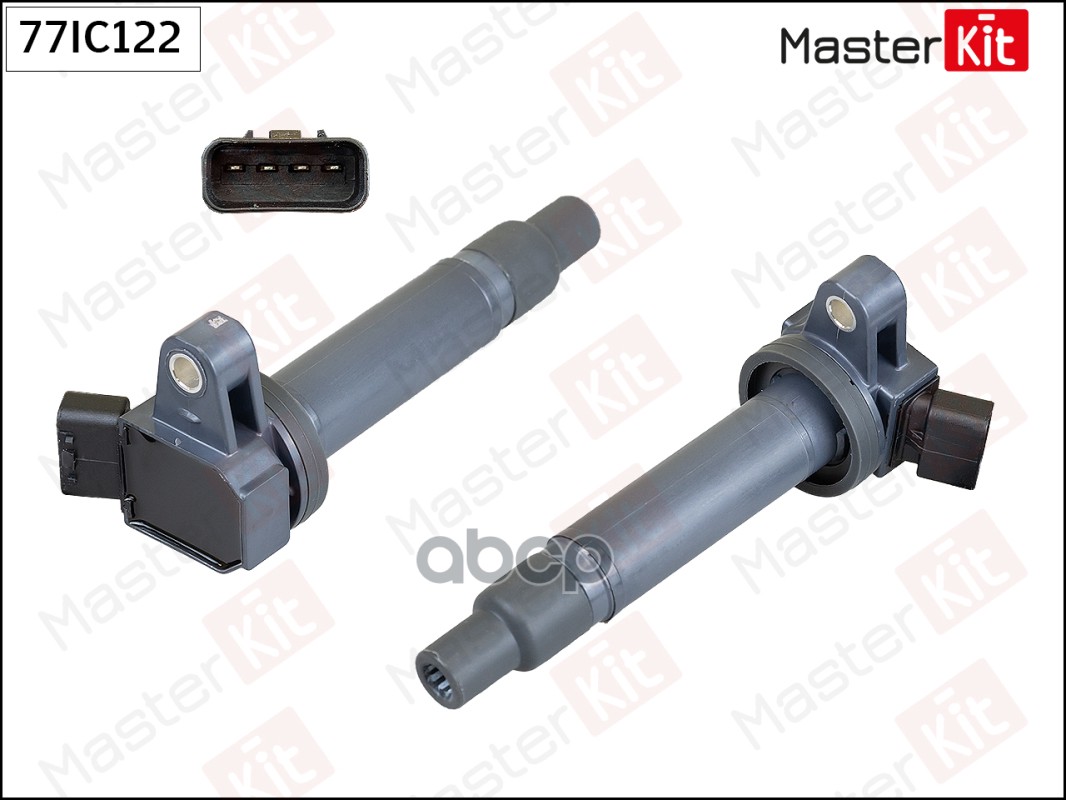 

Катушка Зажигания Toyota Lc 200 4.7, Lexus Gs Iii 4.3 77Ic122 MASTERKIT 77IC122