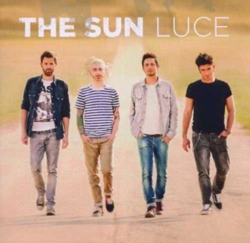 

The Sun - Luce (1 CD)