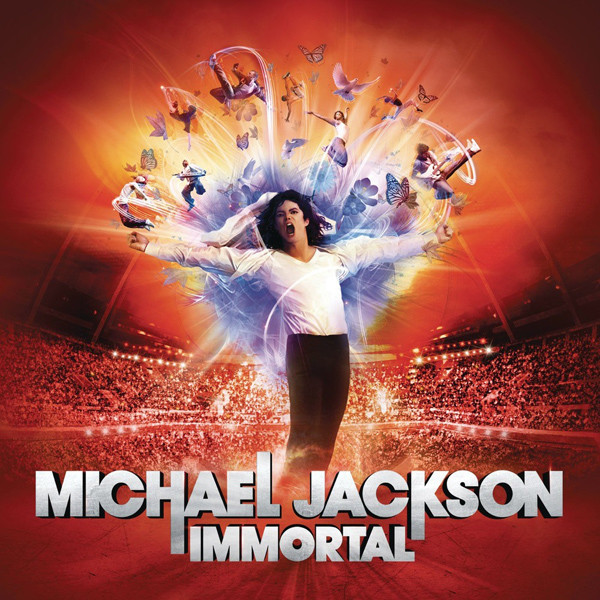 Michael Jackson - Immortal (1 CD)