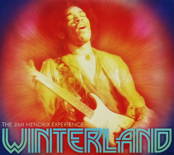 

The Jimi Hendrix Experience - Winterland (1 CD)