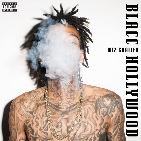 Wiz Khalifa: Blacc Hollywood (Explicit) (1 CD)