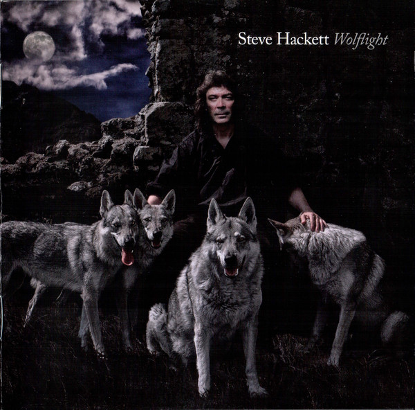 Steve Hackett: Wolflight (1 CD)