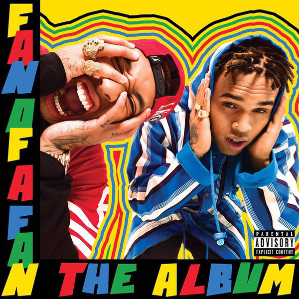 Chris Brown X Tyga: Fan Of A Fan The Album (Deluxe Edition) (1 CD)
