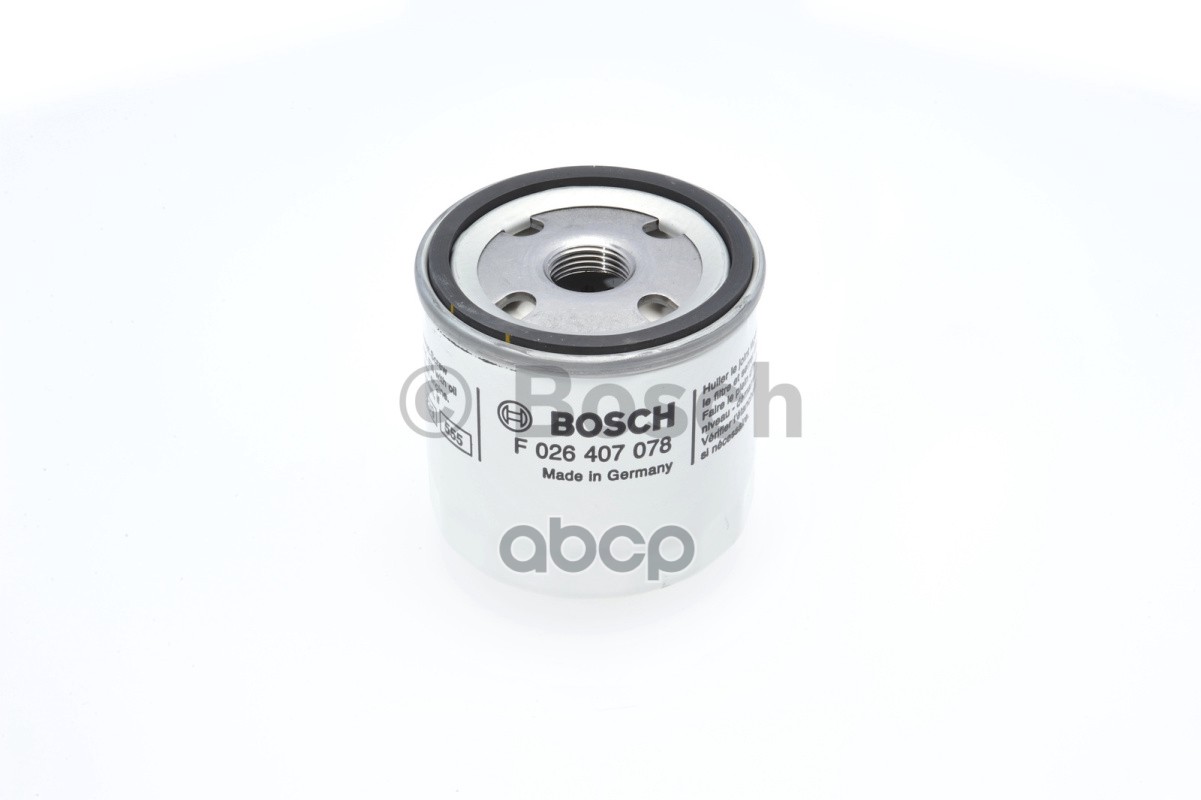 

Фильтр масляный Bosch f026407078