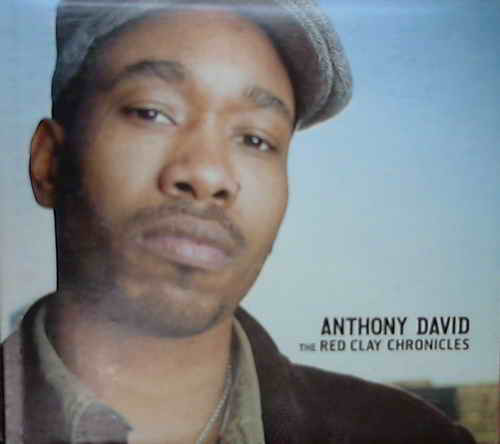 

David. Anthony - The Red Clay Chronicles (1 CD)