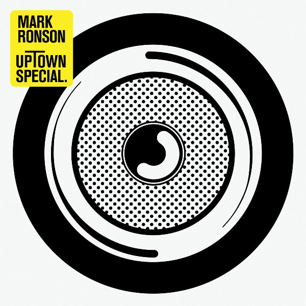 

Mark Ronson: Uptown Special (1 CD)