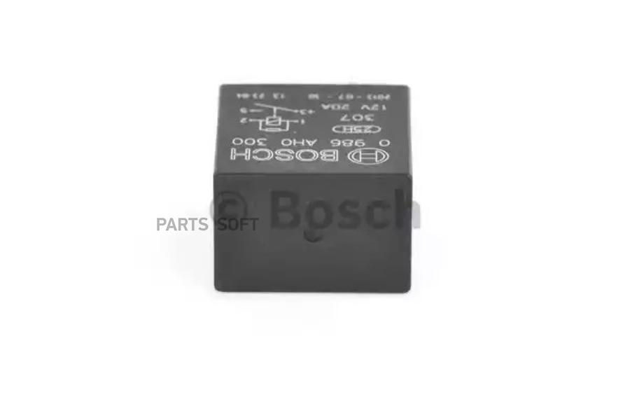 Реле 0986AH0300 Bosch 0986ah0300 663₽