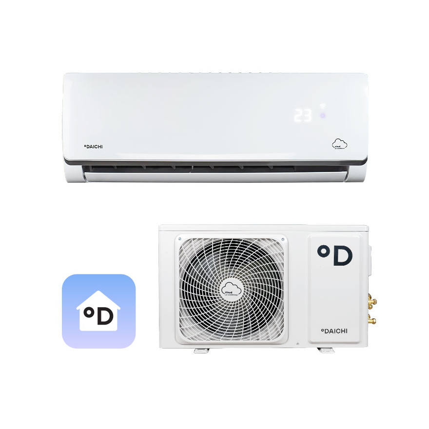 фото Сплит-система daichi a25avq2/a25fv2_unl
