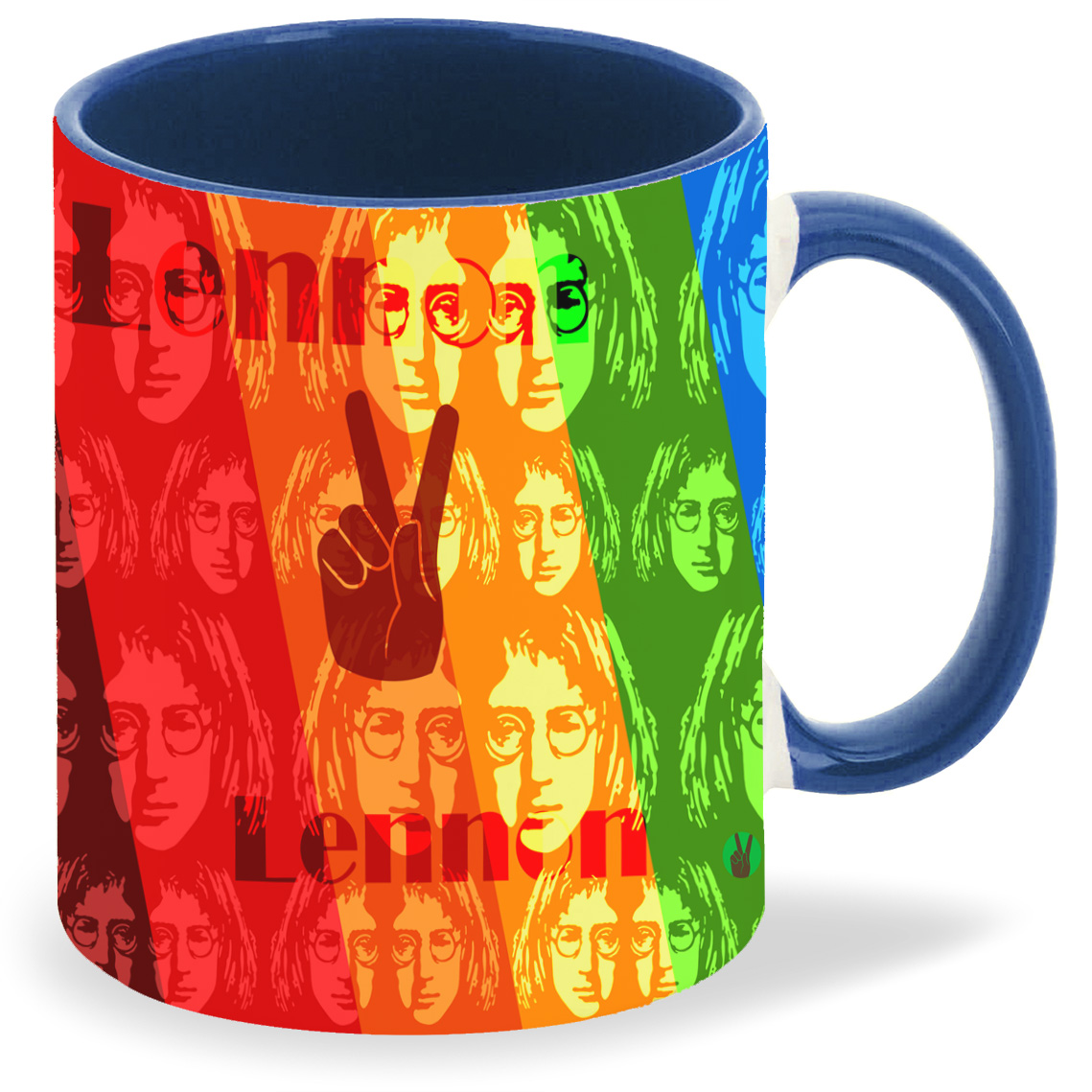 

Кружка CoolPodarok Джон Ленон Jonn Lennon, Джон Ленон Jonn Lennon