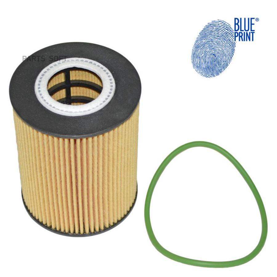 

Фильтр масляный Blue Print adv182140