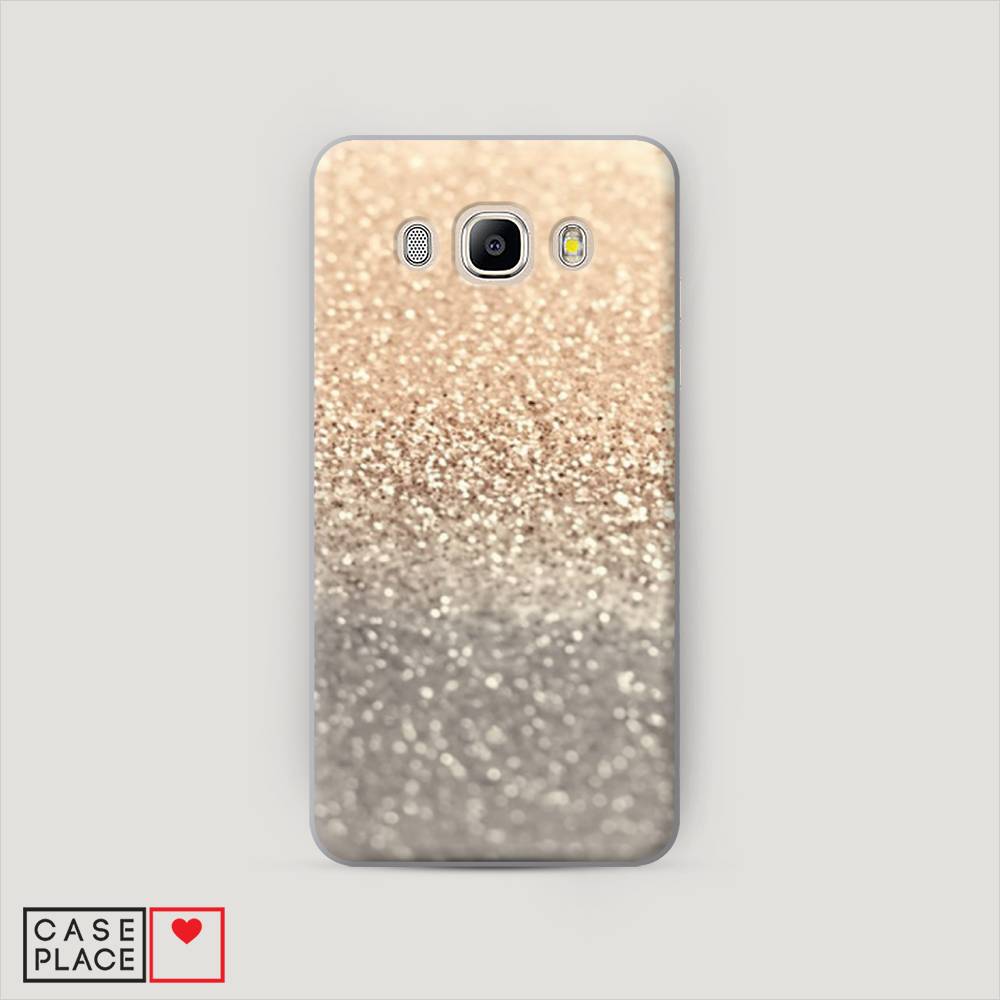 

Чехол Awog "Песок золотой рисунок" для Samsung Galaxy J5 2016