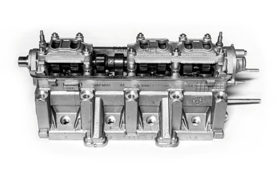 

LADA 21126100300700 Головка блока ВАЗ 2112, 21126, 2170 в сборе с отверстием под датчик те