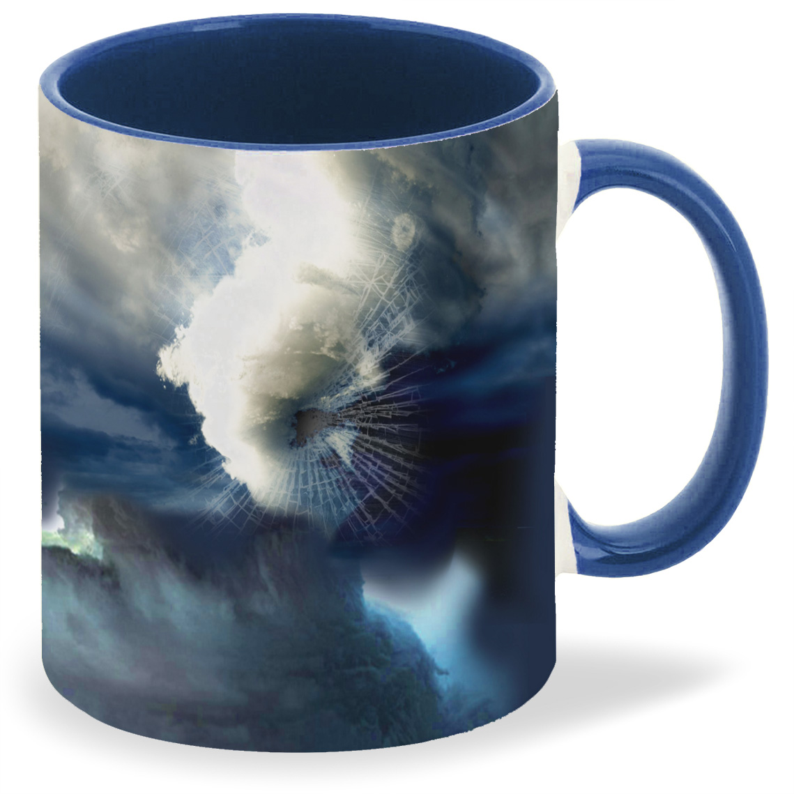 

Кружка CoolPodarok Нирвана 10 фон, Нирвана 10 фон