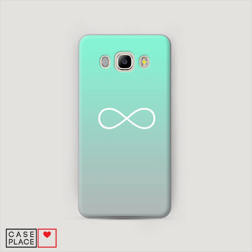 

Чехол Awog "Бесконечность от Тиффани" для Samsung Galaxy J5 2016