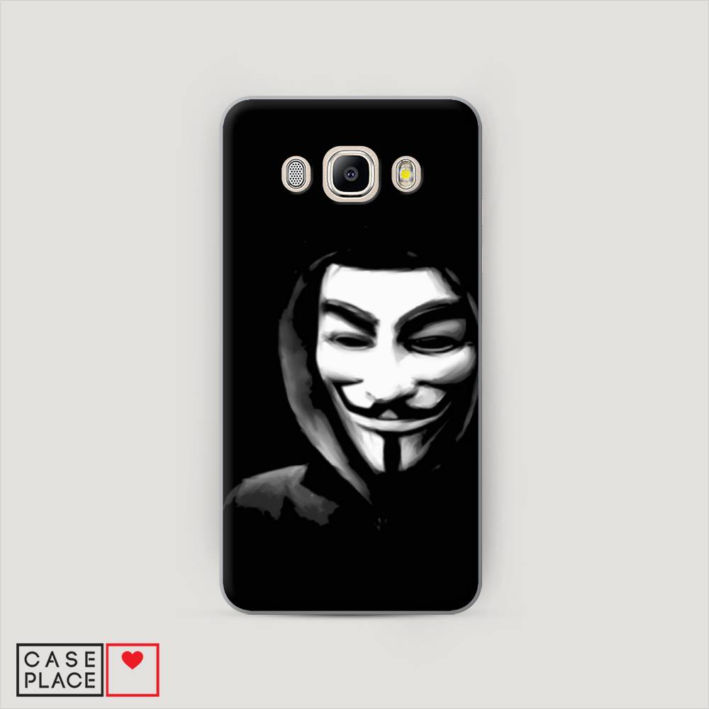 

Чехол Awog "Анонимус" для Samsung Galaxy J5 2016
