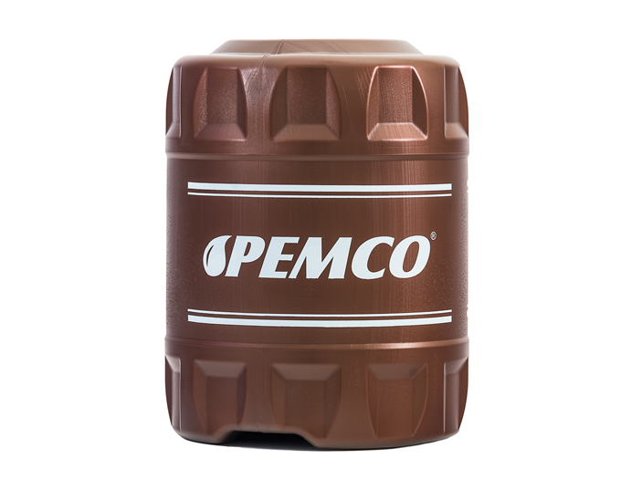 

Моторное масло PEMCO синтетическое Diesel G-8 UHPD 5W30 20л, PM070820