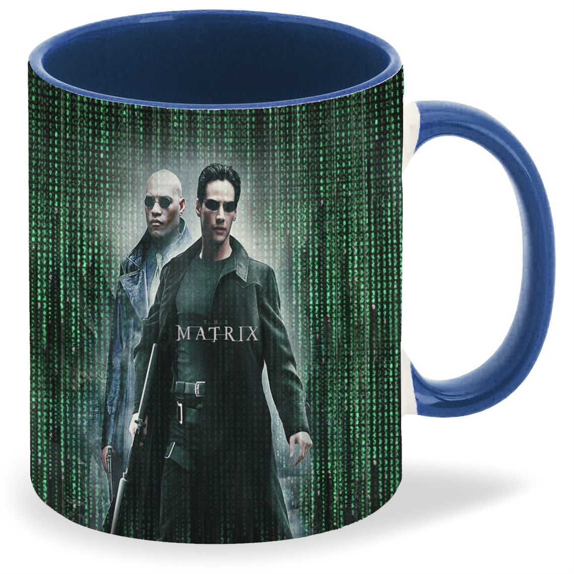 

Кружка CoolPodarok Matrix, Matrix
