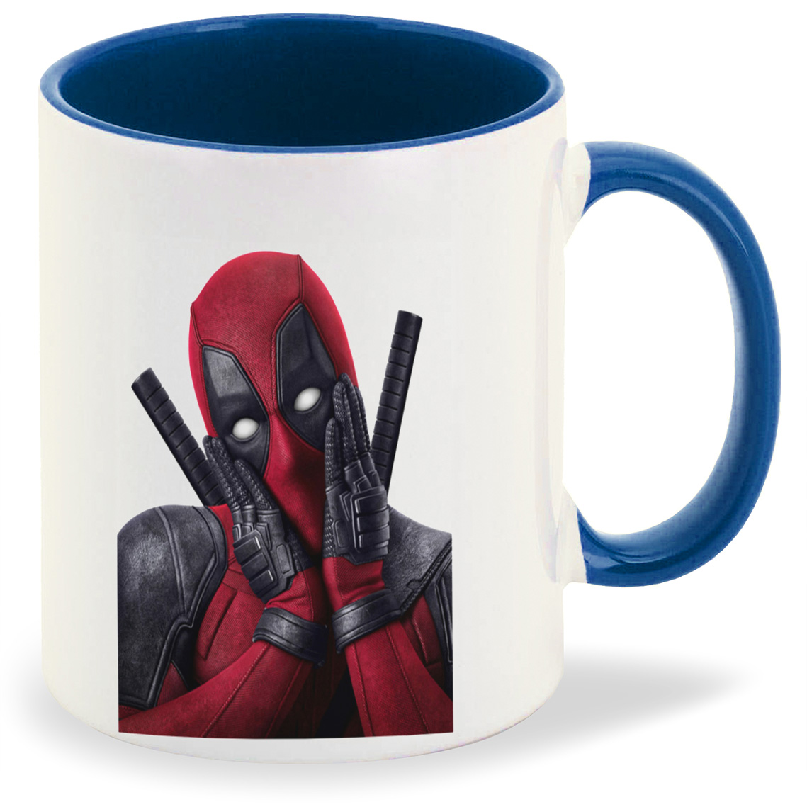 

Кружка CoolPodarok Deadpool Дедпул2, Deadpool Дедпул2