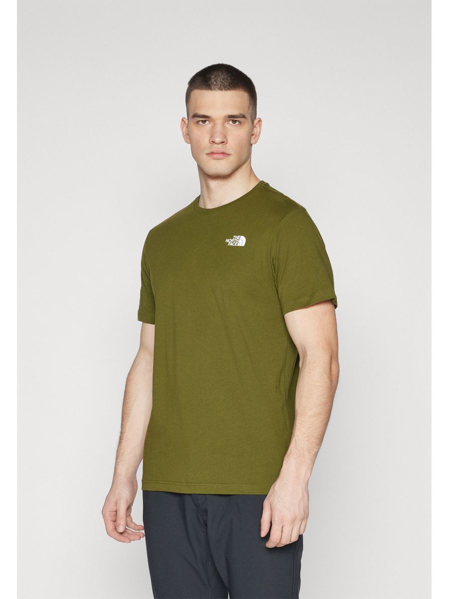 

Футболка мужская The North Face TH342D07Z хаки L, TH342D07Z