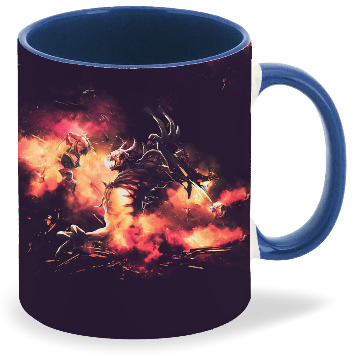 

Кружка CoolPodarok Dota 2 дота 2, Dota 2 дота 2