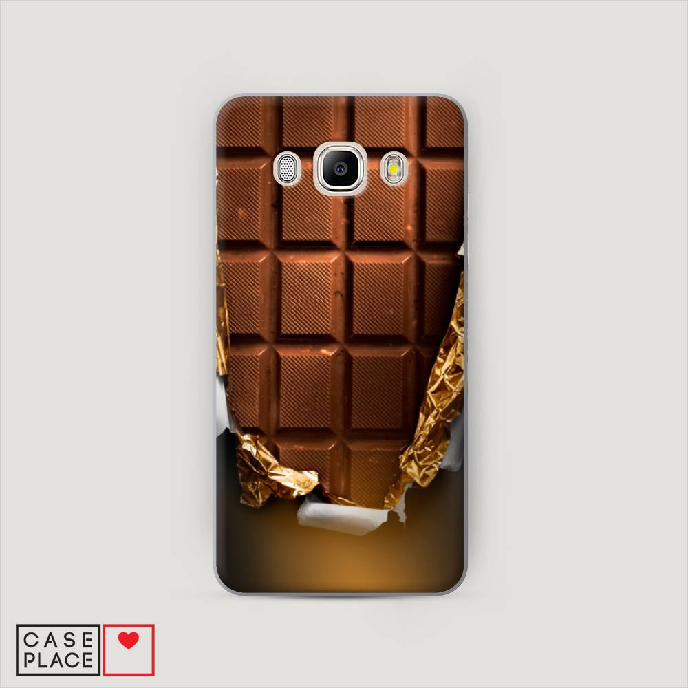 

Чехол Awog "Шоколадка" для Samsung Galaxy J5 2016