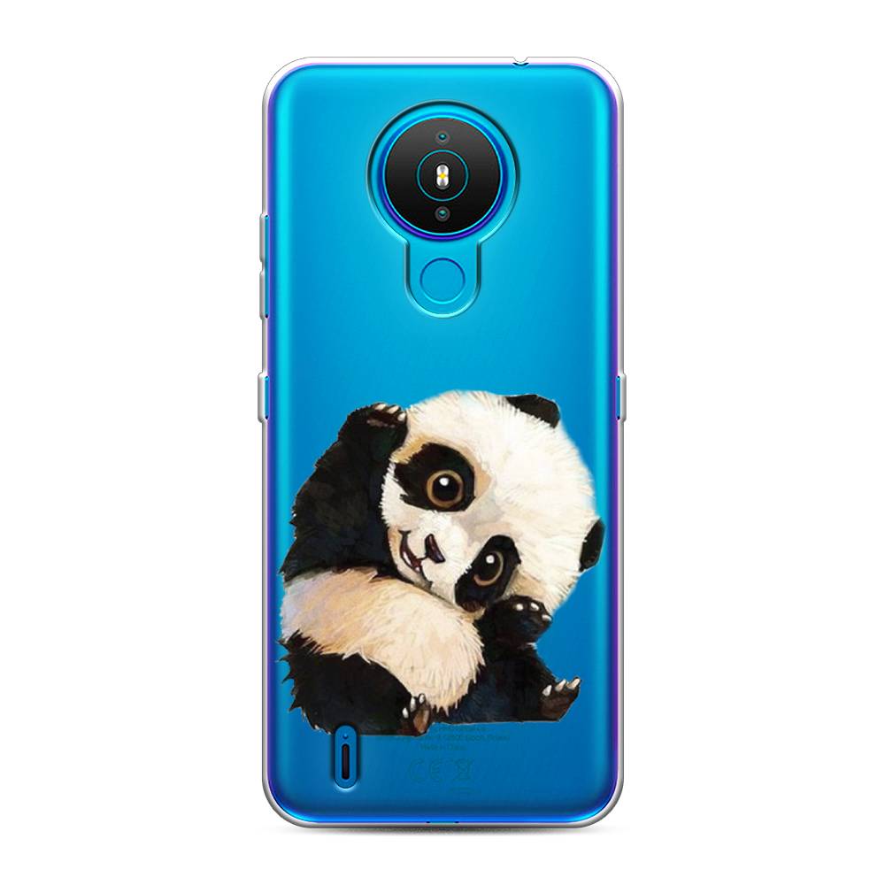 

Чехол Awog "Большеглазая панда" для Nokia 1.4
