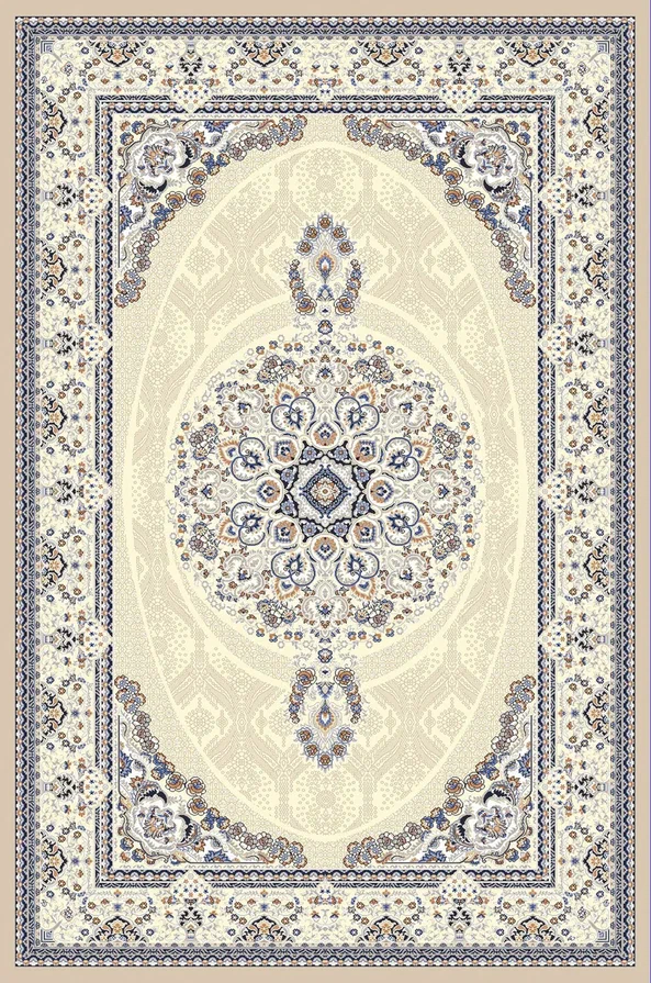 фото Ковер amira 4923a beige-beige elisa rugs