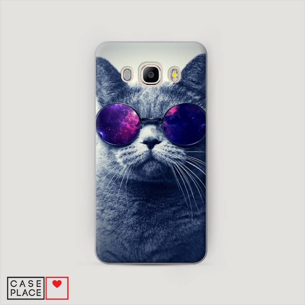 

Чехол Awog "Космический кот" для Samsung Galaxy J5 2016