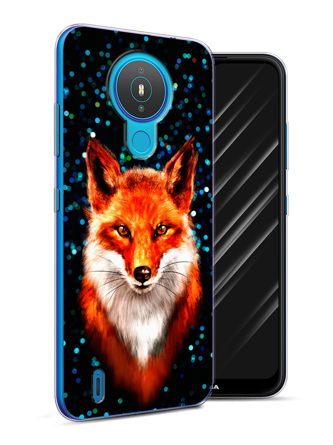 Чехол Awog на Nokia 1.4 / Нокиа 1.4 