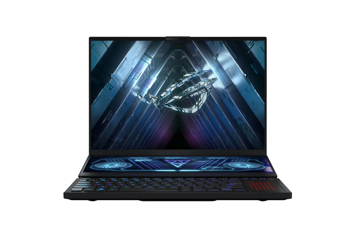 

Ноутбук ASUS Zephyrus Duo GX650PY-NM085W Black (90NR0BI1-M004X0), Zephyrus Duo GX650PY-NM085W