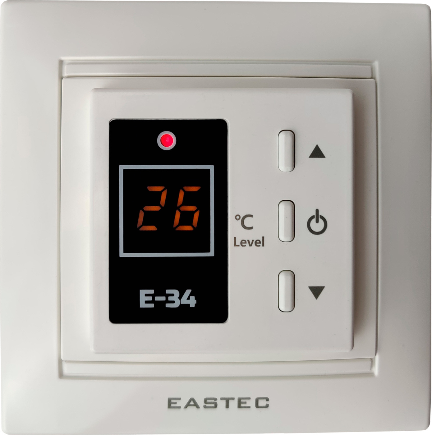 Терморегулятор EASTEC E-34, для теплого пола