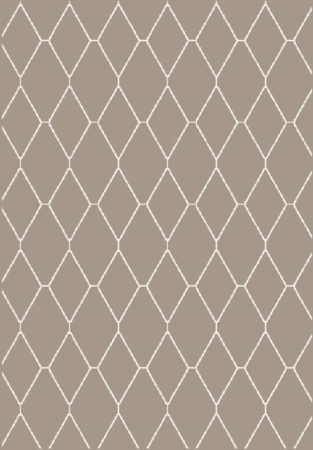 

Ковер Ambiance 81228 Beige-White
