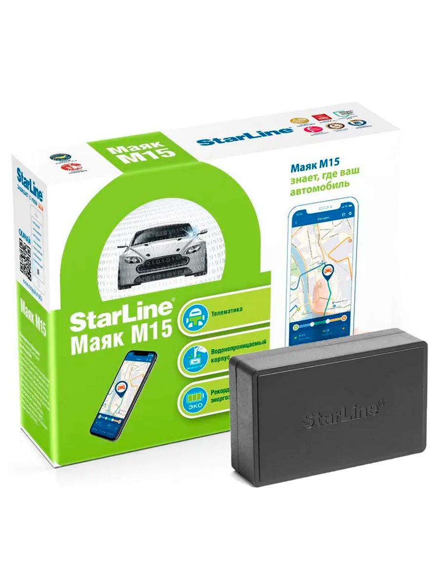 Противоугонное устройство Starline M17