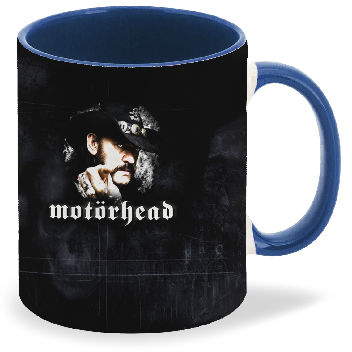 

Кружка CoolPodarok motrhead, motrhead