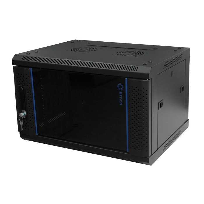 

Серверный шкаф 5bites TC6403-12B-60 Глубина 45см, черный