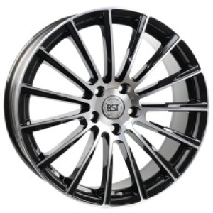 

Диск RST R108 8x18 5x112 ET43 DIA 66,6 BD (Mersedes E), R108