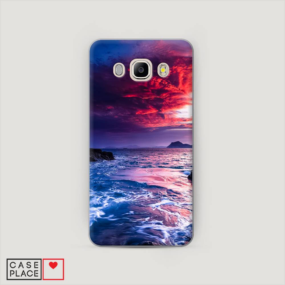 

Чехол Awog "Волны 1" для Samsung Galaxy J5 2016