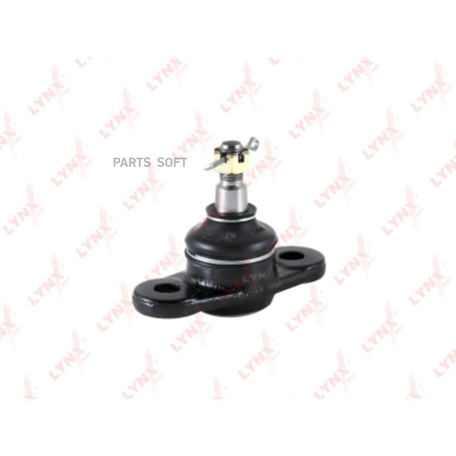

Шар.опора ниж.HYUNDAI ACCENT 1.4-1.6 05-10, KIA RIO 1.4-1.6 05=>